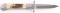 HUBERTUS GUARDIAN SOLINGEN AUTO SWITCHBLADE KNIFE