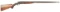 HARRINGTON & RICHARDSON 12 GAUGE SINGLE SHOTGUN