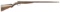 HOPKINS & ALLEN 12 GAUGE SINGLE SHOTGUN