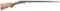 IVER JOHNSON MATTED RIB 12 GAUGE SINGLE SHOTGUN