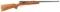 J. STEVENS SPRINGFIELD MODEL 15 .22 CAL RIFLE
