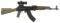 PALMETTO STATE PSAK47 7.62X39MM SEMI AUTO RIFLE