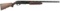 ROCK ISLAND CARINA FIELD PUMP ACTION SHOTGUN NIB