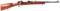 SPORTERIZED SPANISH 1916 7MM REM BOLT ACTION RIFLE