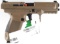 CANIK TP9SA MODEL 2 9MM SEMI AUTOMATIC PISTOL NIB