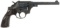 J.C. HIGGINS MODEL 88  REVOLVER 22 CAL
