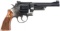 SMITH & WESSON MODEL 27-2 .357 MAGNUM REVOLVER