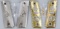 2 SETS 1911 USMC BIG CAT GEAR PISTOL GRIP LOT