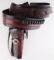 CLASSIC OLD WEST STYLES LEATHER COWBOY RIG .45