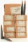 MAUSER 8MM AMMUNITION IN THE BOX 135 ROUNDS