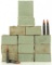 BALL 7.62X45 MM STEEL  AMMUNITION  325 ROUNDS