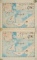 WWII US ARMY 951 BATTALION UNIT ROUTE MAP LOT OF 2
