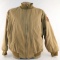 WWII US ARMY TANKER JACKET W TANK DESTROYER PATCH