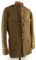 WWI US ARMY 2ND DIVISION 2ND BN CAPTAIN TUNIC