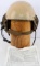 US DESERT STORM DH-132A VEHICLE CREWMAN HELMET