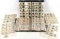 200+ WWII TO VIETNAM DUI CREST BADGE LOT