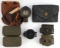 WWII & POST US MILITARY COMPASS & EQUIPMENT LOT