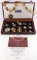 LOT 15 MUSEUM QUALITY GODE GERMAN REPROD MEDALS