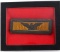 INDIAN WAR COLONEL OF CAVALRY SHOULDER STRAP