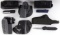 DELTA FORCE LIGHTING ELITE KNIFE & GUN HOLSTERS