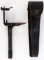 U.S. MILITARY T119 M1 GRENADE LAUNCHER AND POUCH