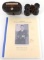 ZEPPELIN COMMANDER BUTTLAR BRANDENFELS BINOCULARS