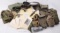 LARGE LOT OF WWII TO POSTWAR MILITARY CANVAS GEAR