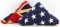 50 STAR UNITED STATES FLAG & GRAND UNION FLAG