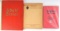 WWII GERMAN THIRD REICH HITLER CARDS & BOOKS