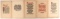 WWII GERMAN THIRD REICH HITLER POSTER LOT 5