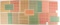 GERMAN PRE WWII ERA POSTAGE STAMP SHEET LOT