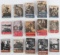 WWII GERMAN DER FUHRER MINIATURE BOOK LOT 0F 23