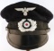 WWII GERMAN REICH VETERAN ORGANIZATION VISOR CAP