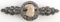WWII GERMAN SILVER LUFTWAFFE RECONNAISSANCE CLASP