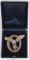 WWII GERMAN LUFTWAFFE PILOTS DIAMOND BADGE