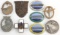 WWII GERMAN REICH BADGES MEDALS & INSIGNIA