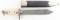 WWII GERMAN TENO EM DAGGER BY EICKHORN SOLINGEN