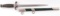 WWII GERMAN REICH LAND CUSTOMS DAGGER W SCABBARD