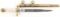 WWII GERMAN KRIEGSMARINE ADMIRALS DAGGER SCABBARD