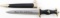 WWII GERMAN SS HONOR DAGGER BY EICKHORN SOLINGEN