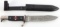 WWII GERMAN REICH HITLER YOUTH SAWBACK KNIFE