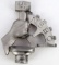 WWII GERMAN REICH NSBO ASSOCIATION FLAG FINIAL
