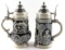 LOT OF 2 WWII GERMAN BEERSTEINS THEWALT MAKE