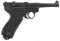 GERMAN LUGER P08 REALISTIC HIGH QUALITY REPLICA