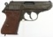 WWII GERMAN THIRD REICH WALTHER PDP PROP PISTOL