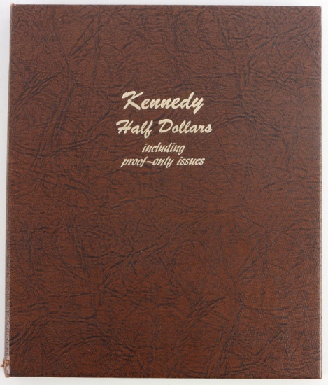 35 KENNEDY HALF DOLLAR COIN LOT 11 SILVER 9 PROOF