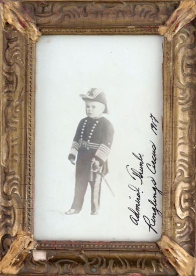 CHARLES STRATTON AKA GENERAL TOM THUMB PHOTO