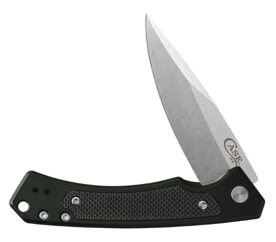 CASE MARILLA FRAME LOCK G-10 GREEN POCKET KNIFE