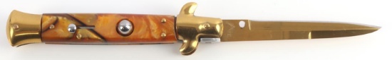 AKC ITALY SWITCHBLADE 9 INCHES