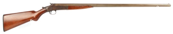 H & R TOPPER MODEL 1900 12 GA SINGLE SHOT SHOTGUN